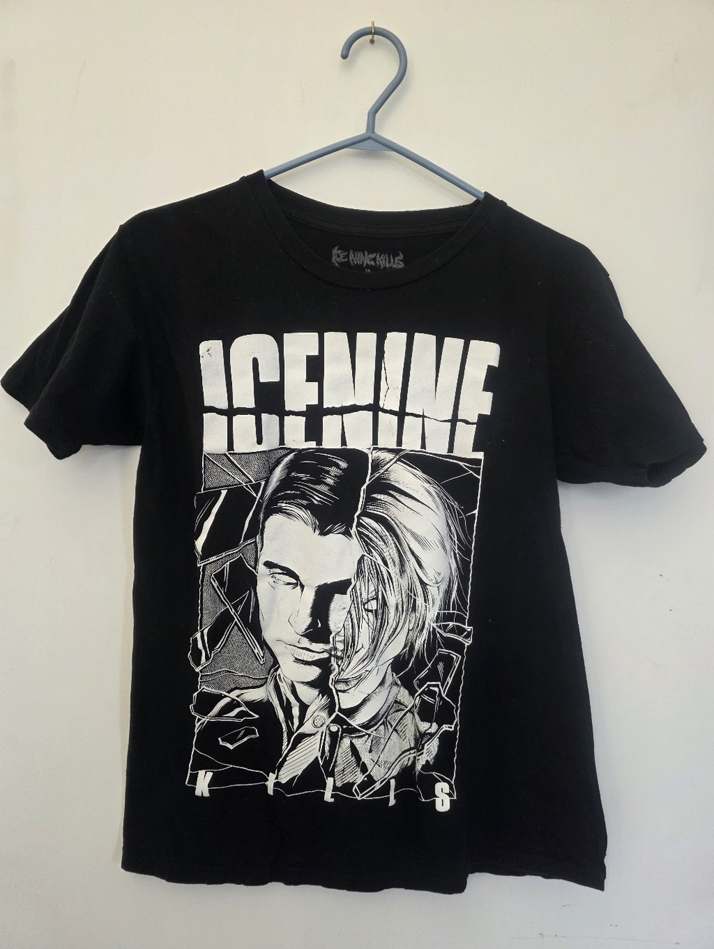 Ice Nine Kills - Psycho Movie The Shower Scene 2023 Official Merch